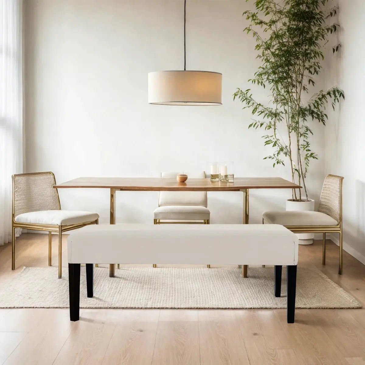 Housse Banquette Élastique Imperméable SILANE Housse de France