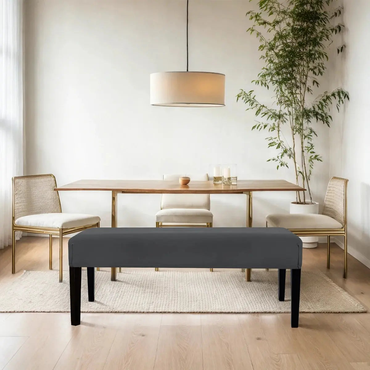 Housse Banquette Élastique Imperméable SILANE Housse de France