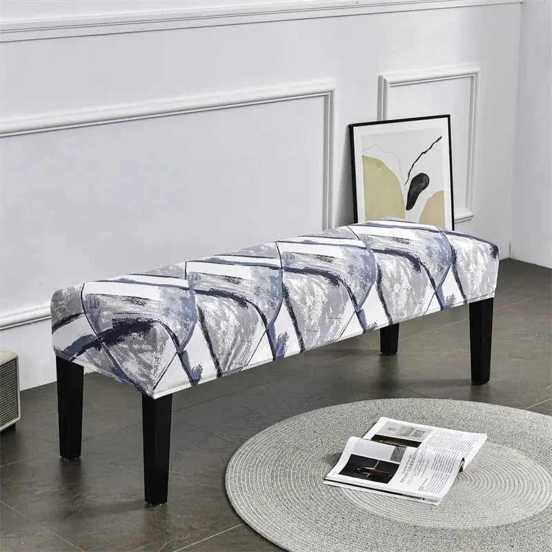 Housse Banquette Extensible FLOVIA Housse de France