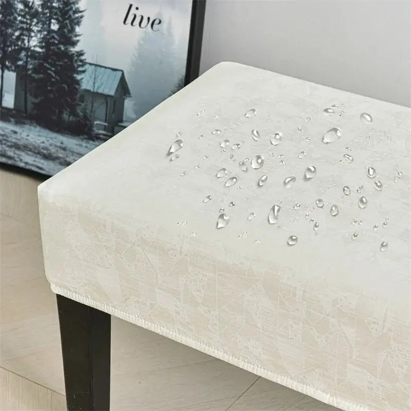 Housse Banquette Extensible Imperméable LUVINA Housse de France