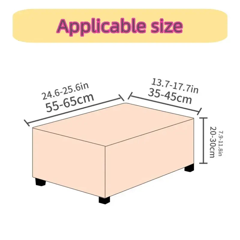 Housse Banquette Extensible POLINO Housse de France