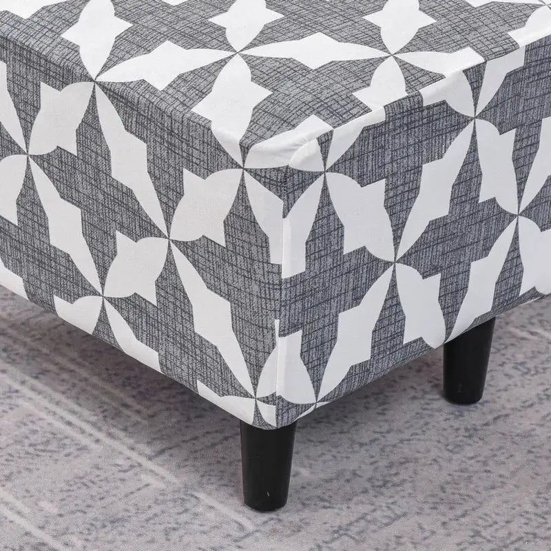 Housse Banquette Extensible Pastoral RENOZA Housse de France