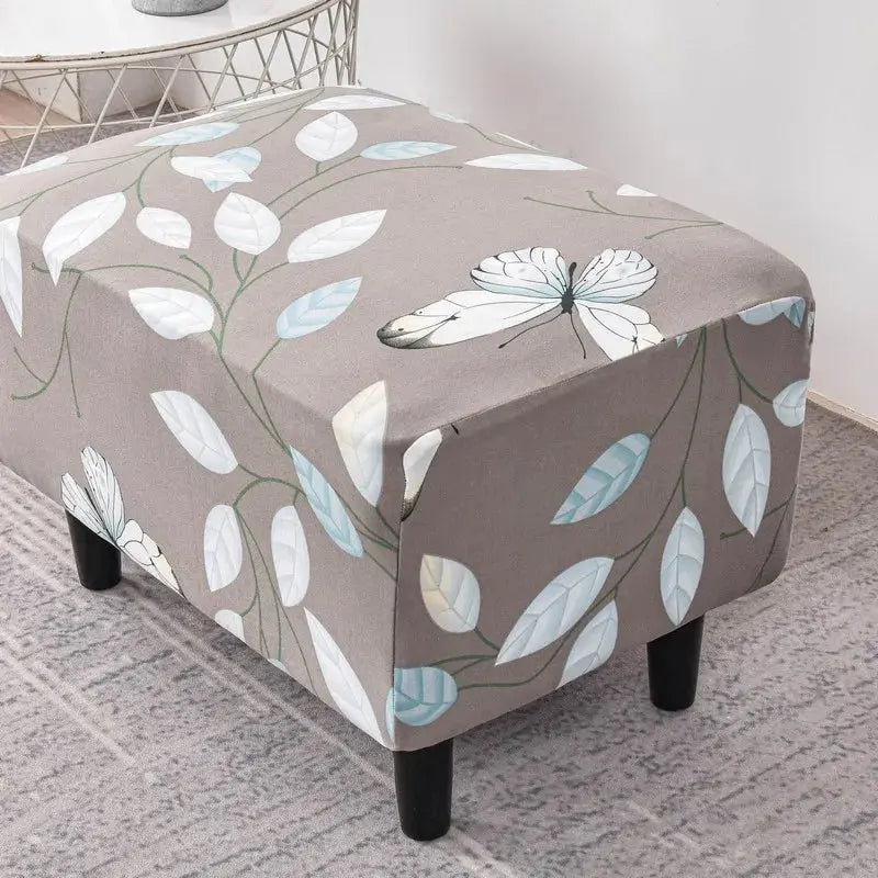Housse Banquette Extensible Pastoral RENOZA Housse de France