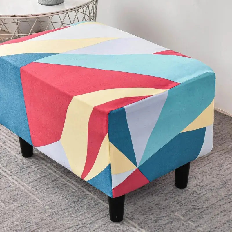 Housse Banquette Extensible Pastoral RENOZA Housse de France