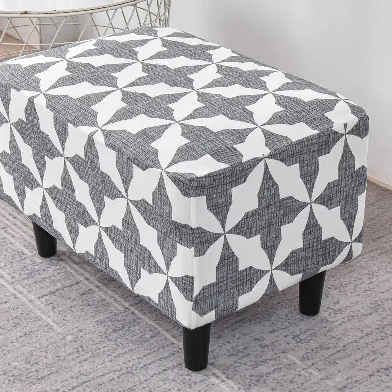 Housse Banquette Extensible Pastoral RENOZA Housse de France