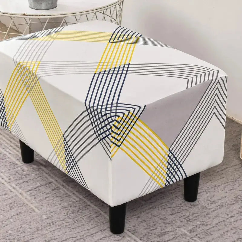 Housse Banquette Extensible Pastoral RENOZA Housse de France