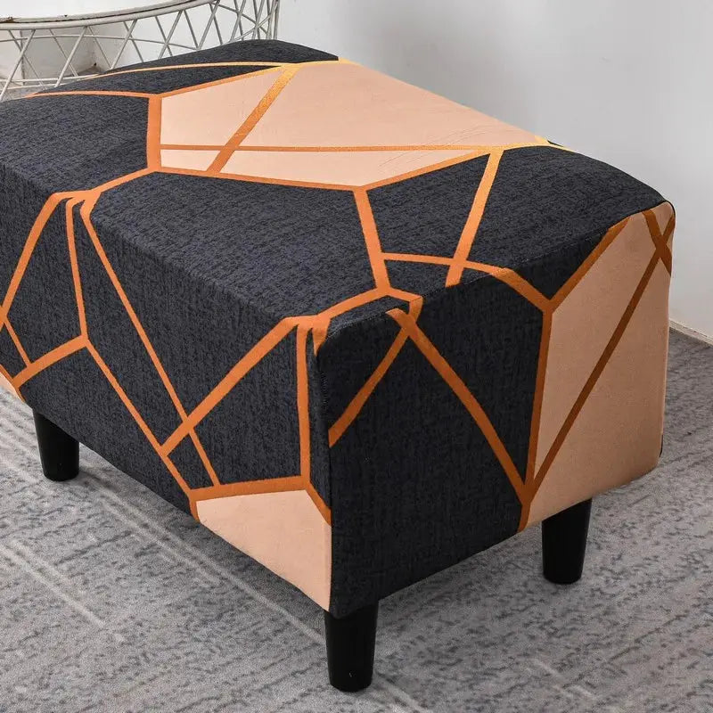 Housse Banquette Extensible Pastoral RENOZA Housse de France