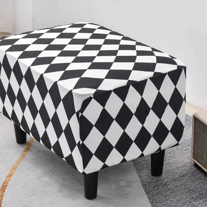 Housse Banquette Extensible Pastoral RENOZA Housse de France