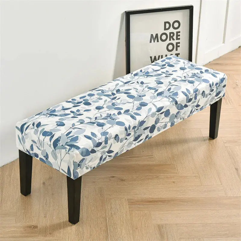 Housse Banquette Florale Extensible YUPAR Housse de France