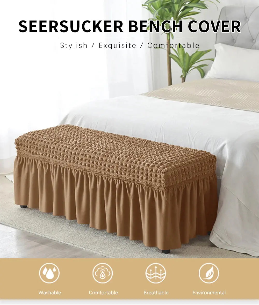 Housse Banquette Imperméable FORCELLI Housse de France