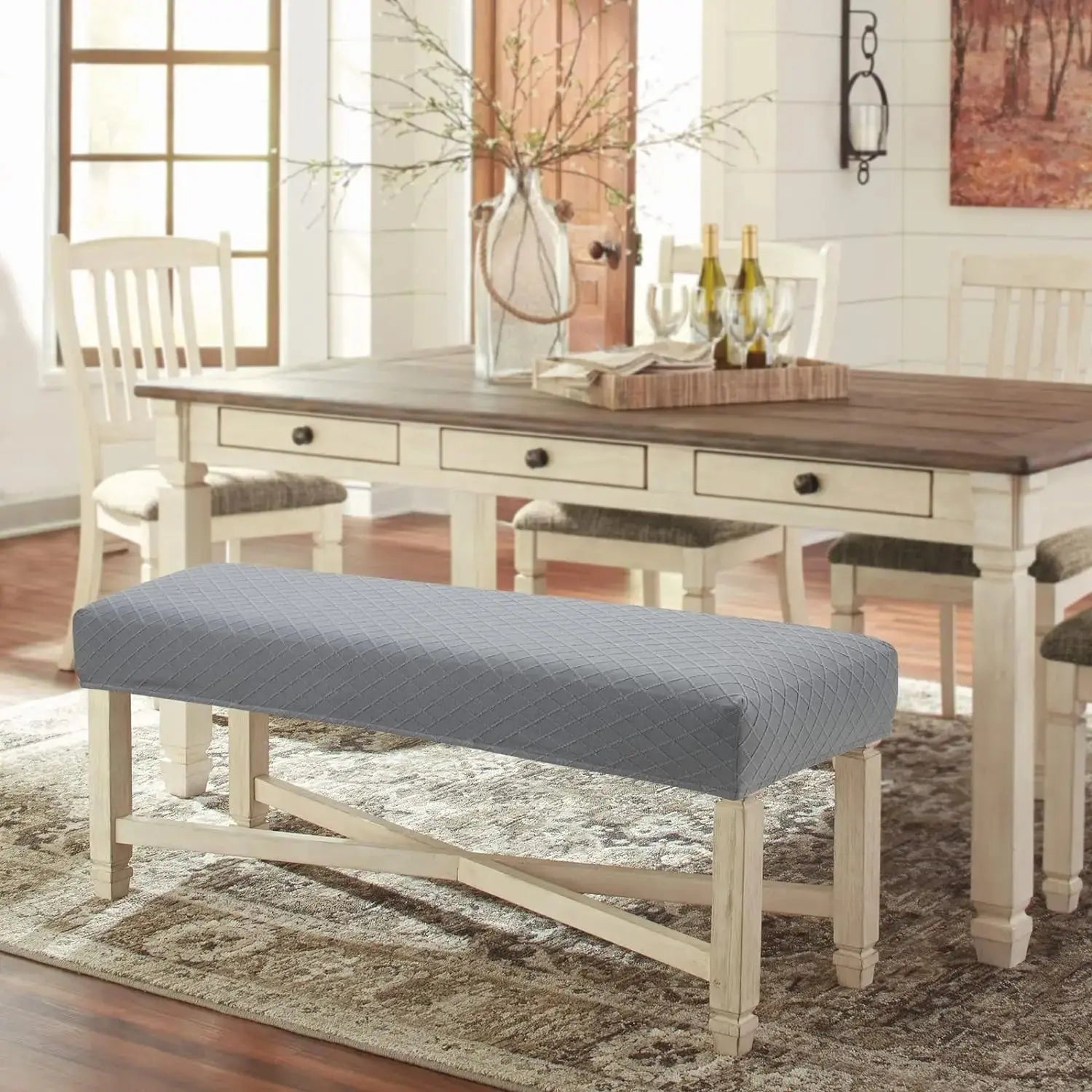 Housse Banquette Imperméable GENIX Housse de France