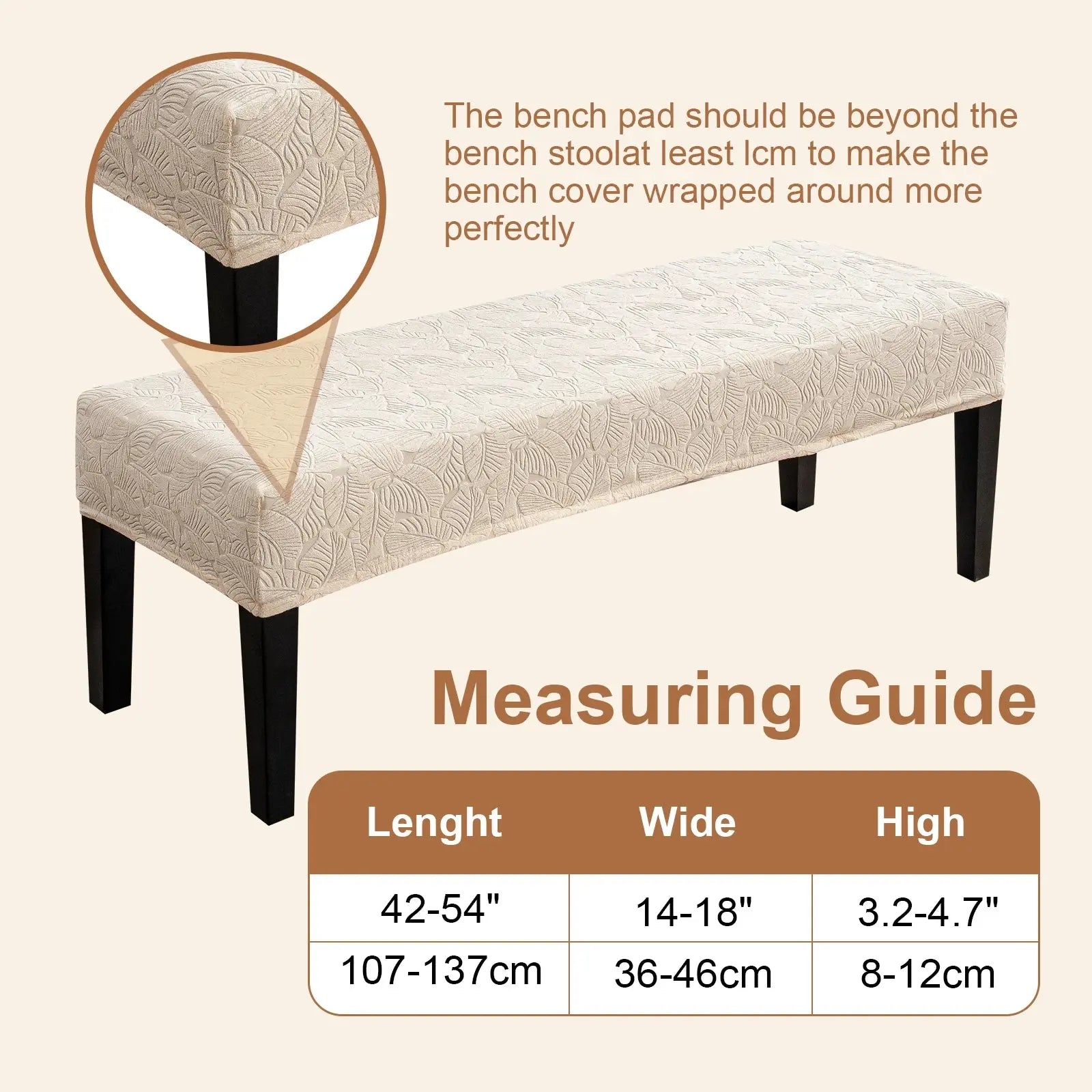 Housse Banquette Impermeable Jacquard GENARA Housse de France