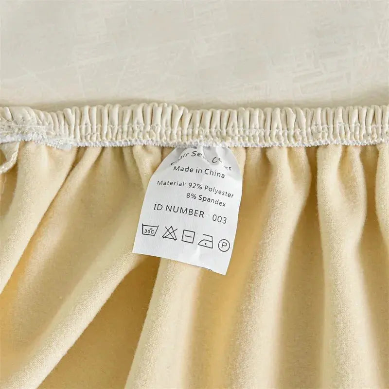 Housse Banquette Imperméable ORANIA Housse de France