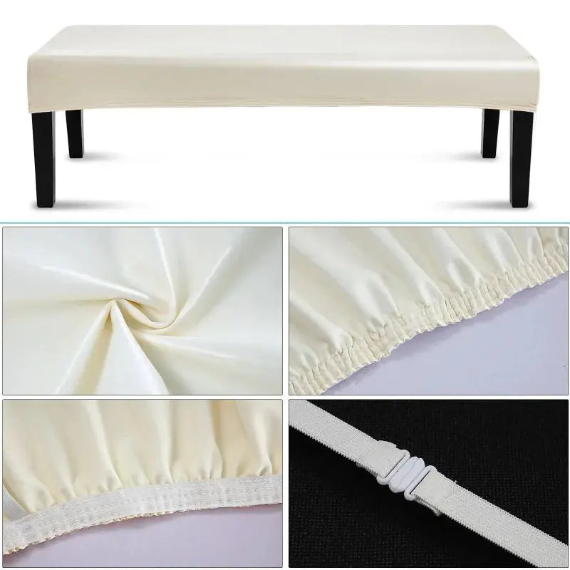 Housse Banquette Imperméable PU LUMINO Housse de France