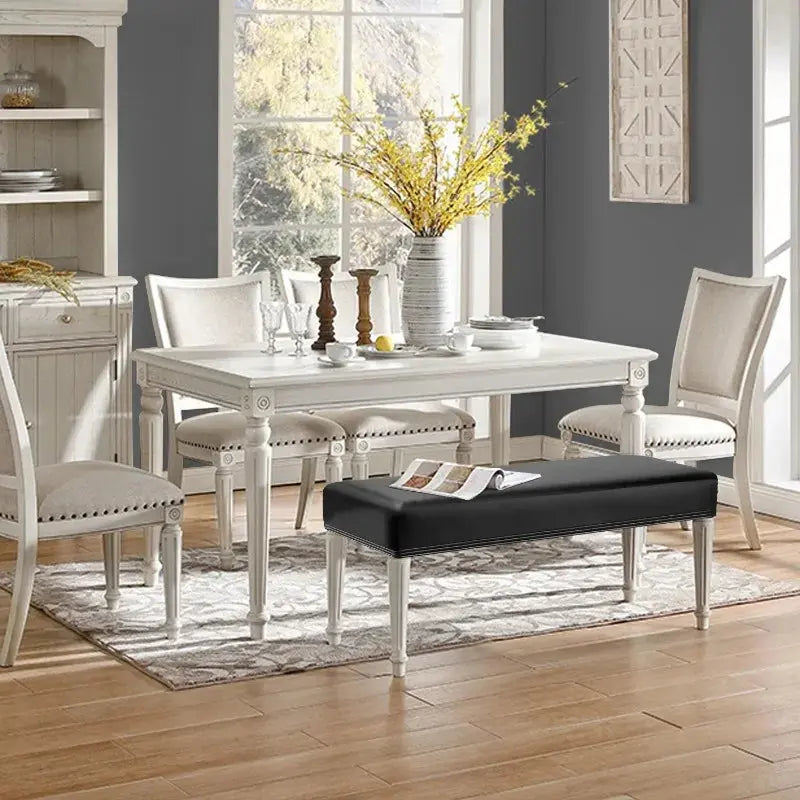 Housse Banquette Imperméable PU LUMINO Housse de France