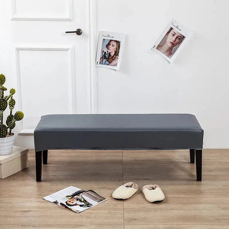 Housse Banquette Imperméable PU LUMINO Housse de France