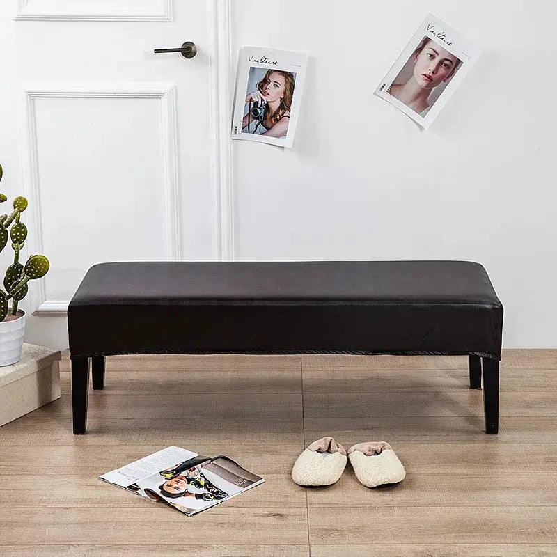 Housse Banquette Imperméable PU LUMINO Housse de France