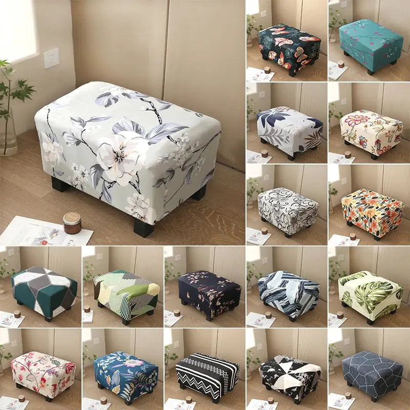 Housse Banquette Imprimée BREZIA Housse de France