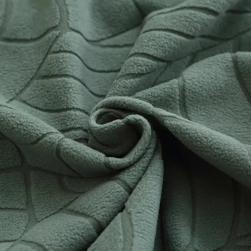 Housse Banquette Jacquard Élastique BENTOR Housse de France