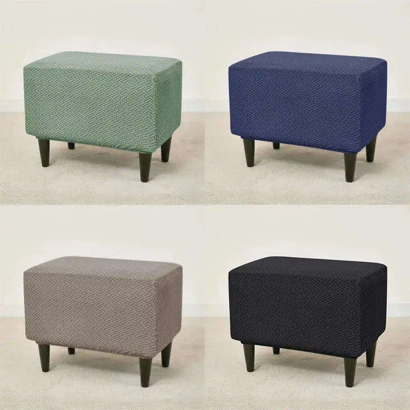 Housse Banquette Jacquard Extensible JANELA Housse de France