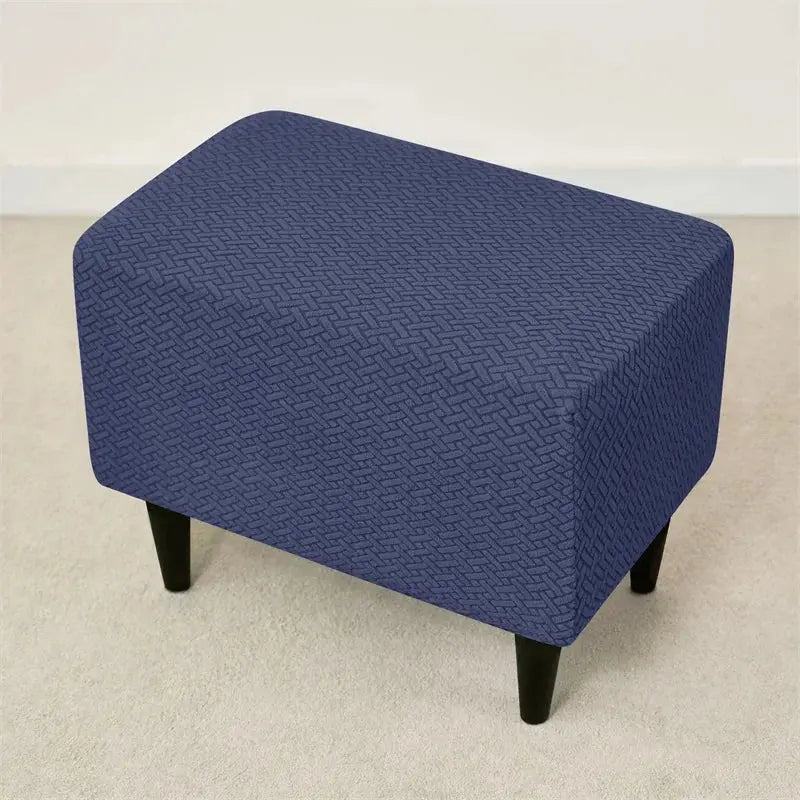 Housse Banquette Jacquard Extensible JANELA Housse de France