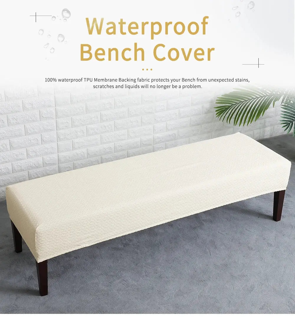 Housse Banquette Jacquard Imperméable VEXTA Housse de France