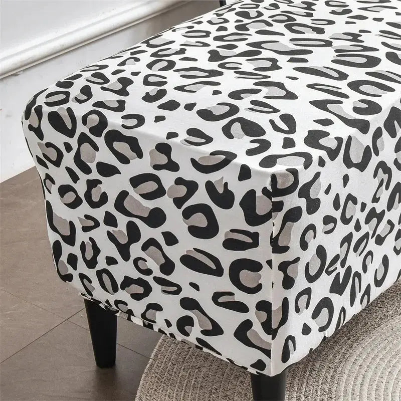 Housse Banquette Léopard Antidérapante SPANCO Housse de France