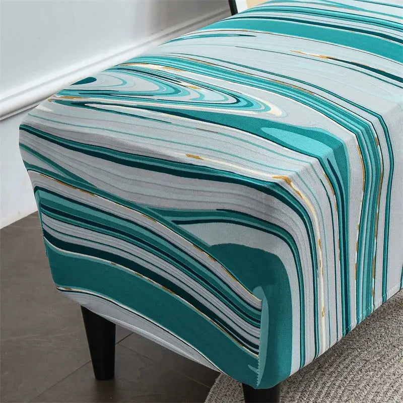 Housse Banquette Léopard Antidérapante SPANCO Housse de France