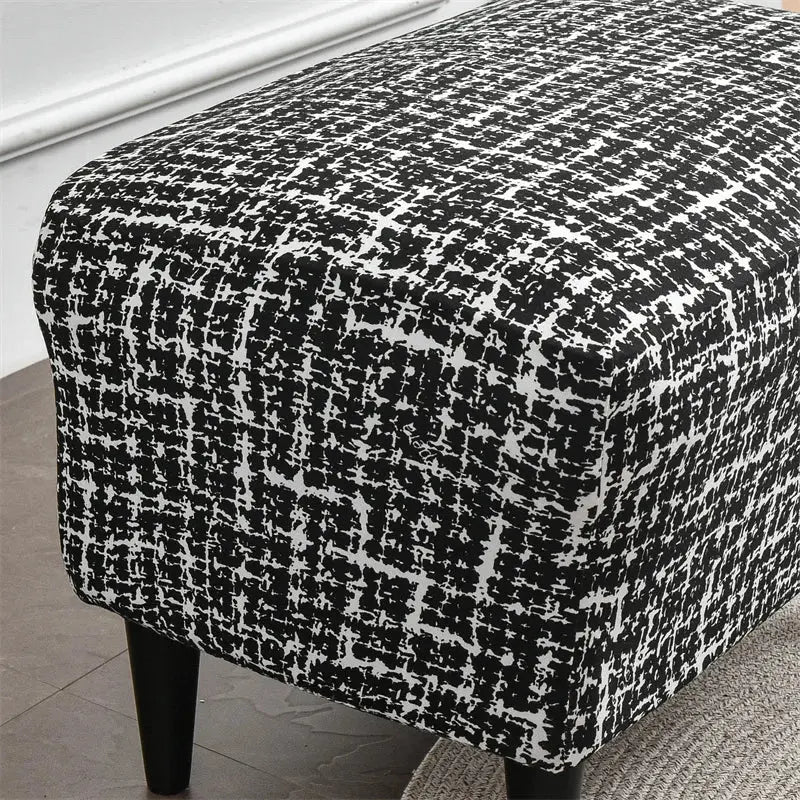 Housse Banquette Léopard Antidérapante SPANCO Housse de France