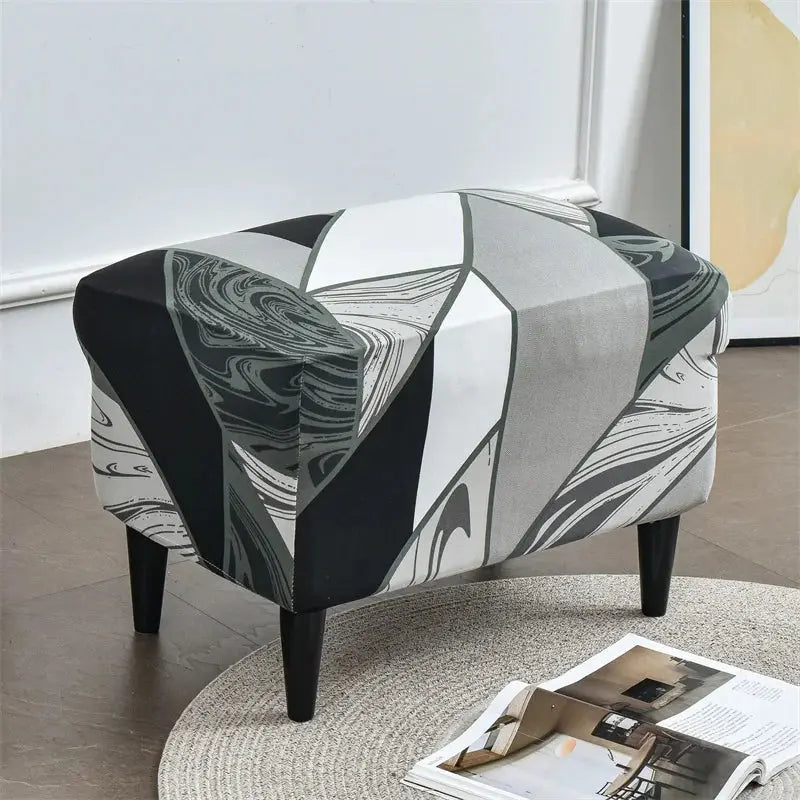 Housse Banquette Léopard Antidérapante SPANCO Housse de France