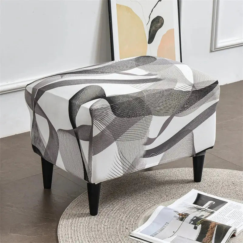 Housse Banquette Léopard Antidérapante SPANCO Housse de France