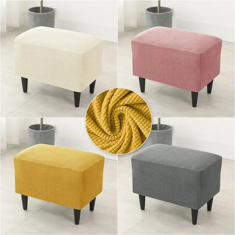 Housse Banquette Polaire Élastique YULARA Housse de France