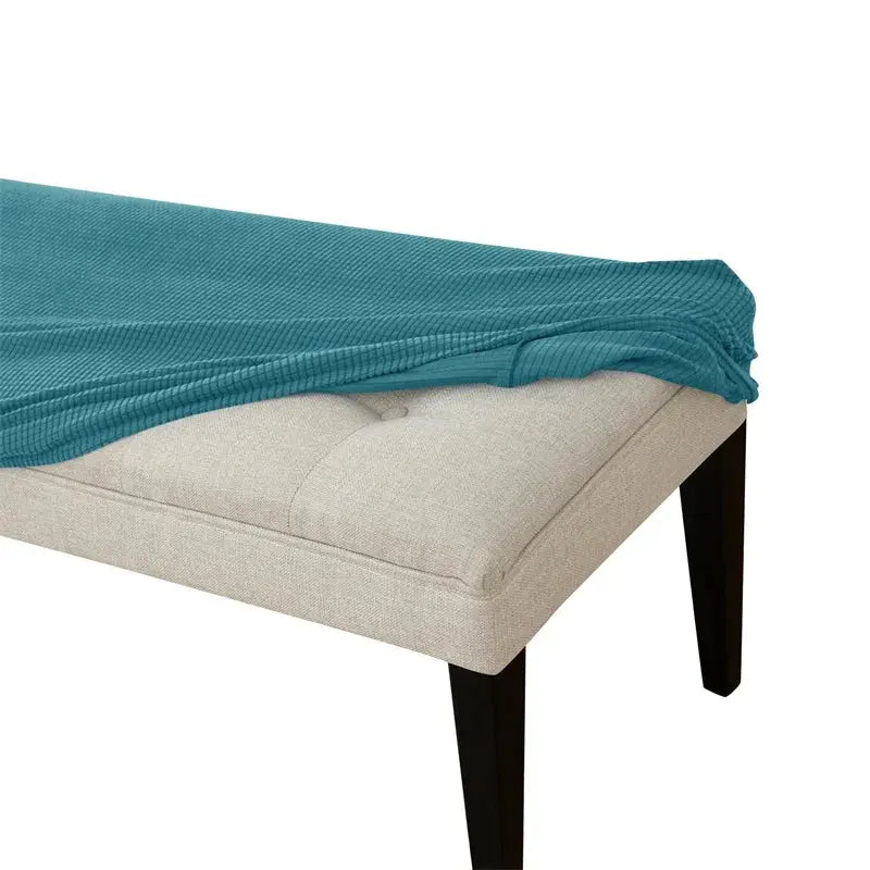 Housse Banquette Polaire Extensible YURELO Housse de France