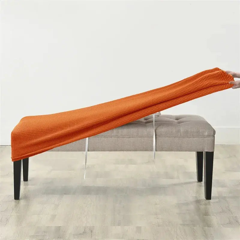 Housse Banquette Polaire Extensible YURELO Housse de France