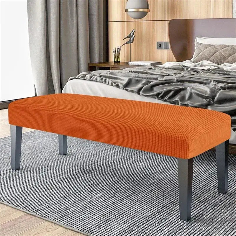 Housse Banquette Polaire Extensible YURELO Housse de France