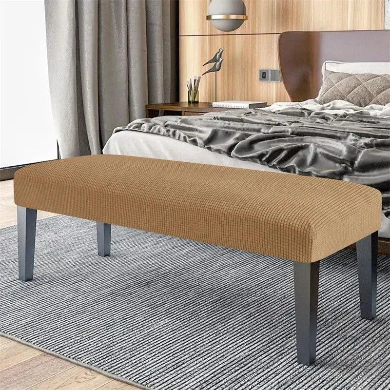 Housse Banquette Polaire Extensible YURELO Housse de France