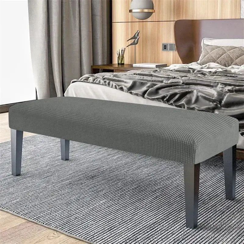 Housse Banquette Polaire Extensible YURELO Housse de France