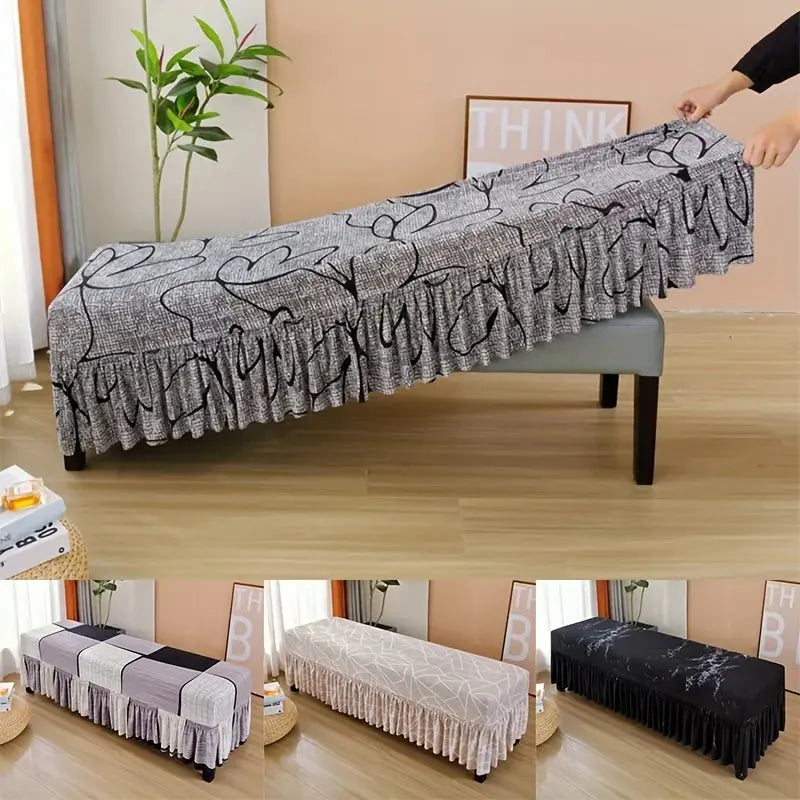 Housse Banquette Polyester Pastoral MANDEA Housse de France