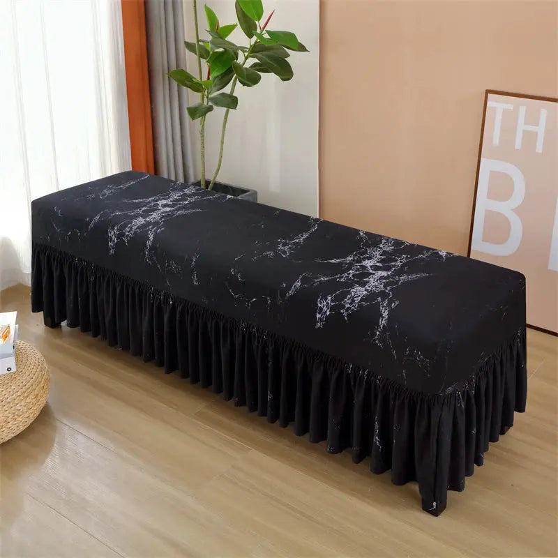 Housse Banquette Polyester Pastoral MANDEA Housse de France