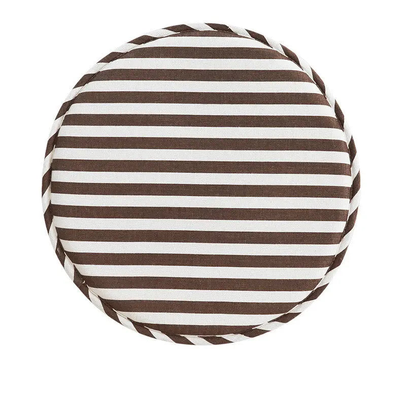 Housse Banquette Ronde DOLTA Brown
