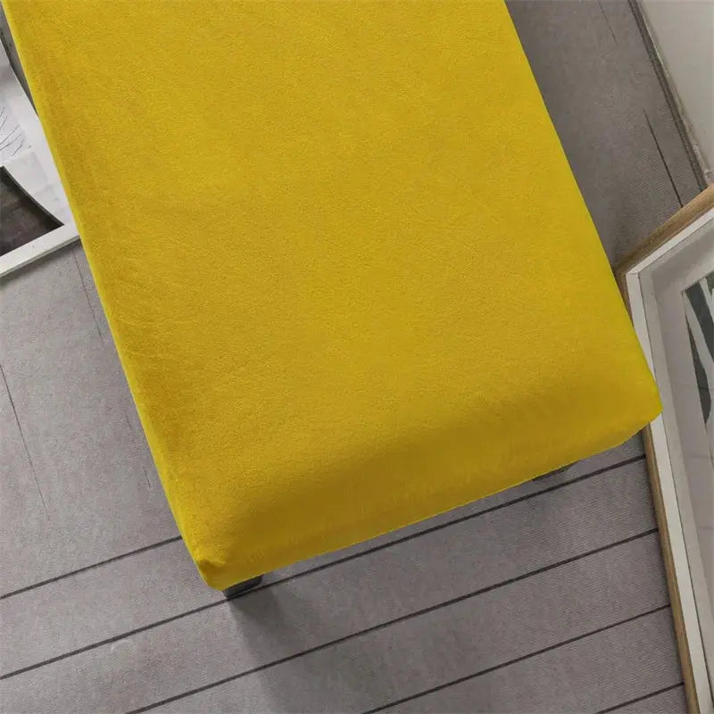 Housse Banquette Velours Européen VELLENA Housse de France