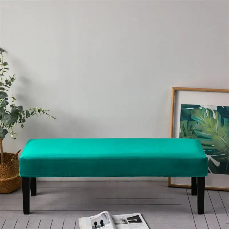 Housse Banquette Velours Européen VELLENA Housse de France