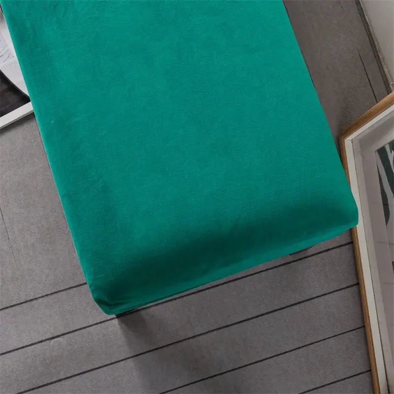Housse Banquette Velours Européen VELLENA Housse de France