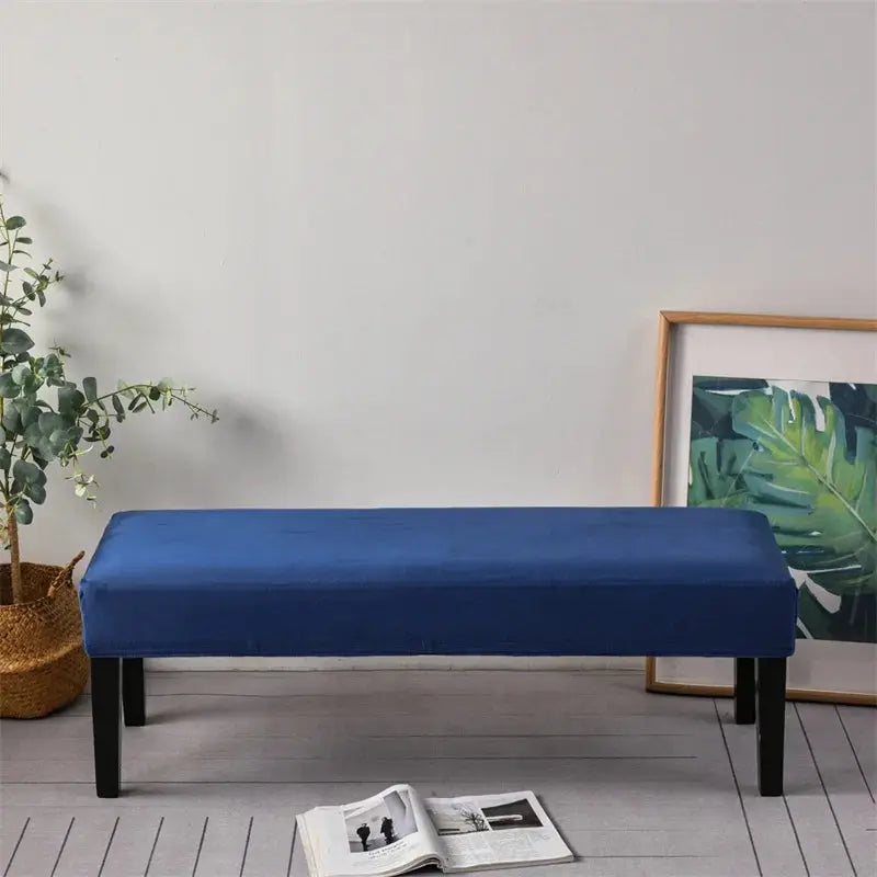 Housse Banquette Velours Européen VELLENA Housse de France