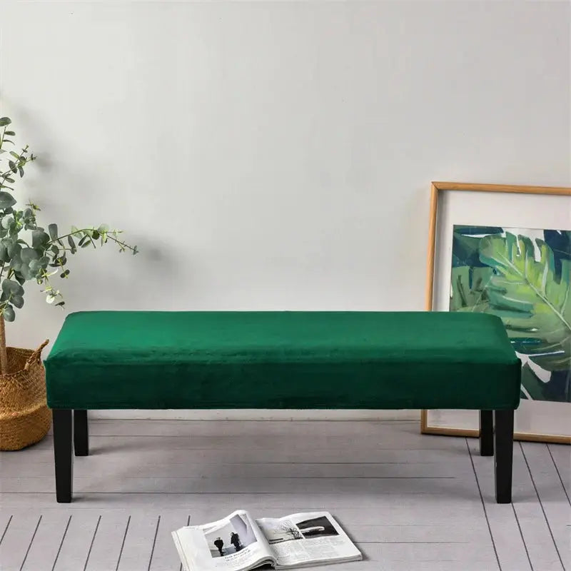 Housse Banquette Velours Européen VELLENA Housse de France