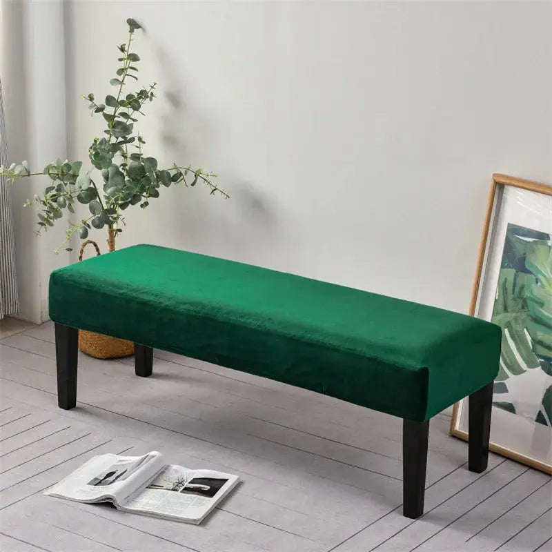 Housse Banquette Velours Européen VELLENA Housse de France