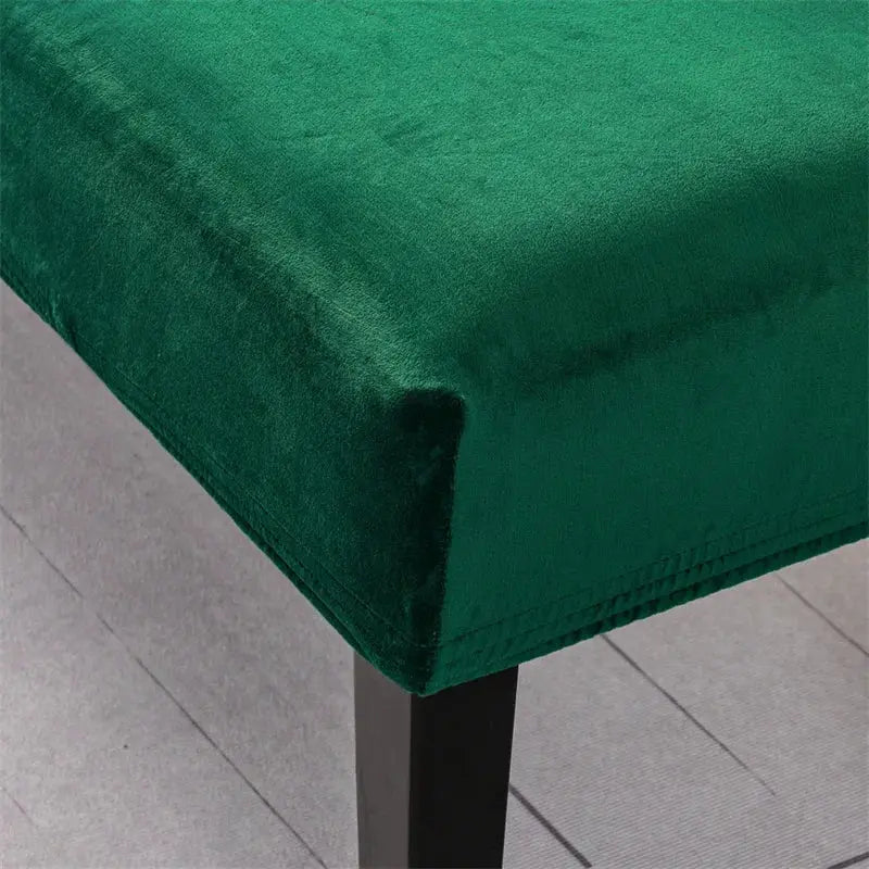 Housse Banquette Velours Européen VELLENA Housse de France