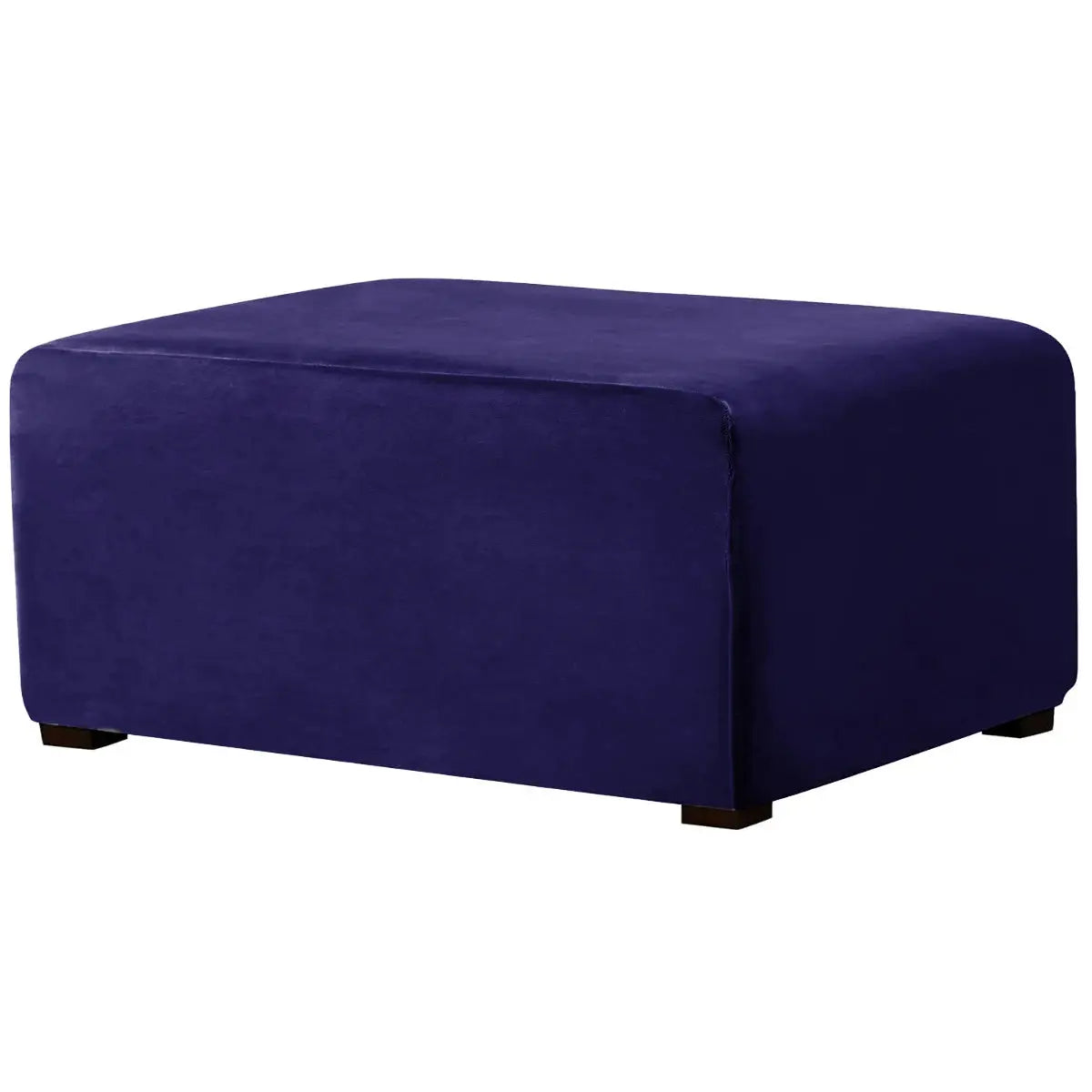 Housse Banquette Velours Extensible FOLINA Housse de France