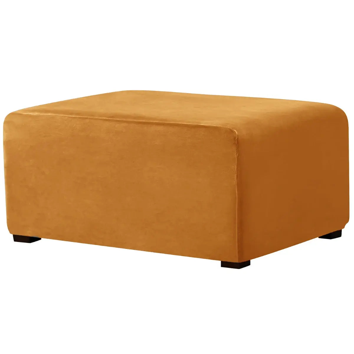 Housse Banquette Velours Extensible FOLINA Housse de France