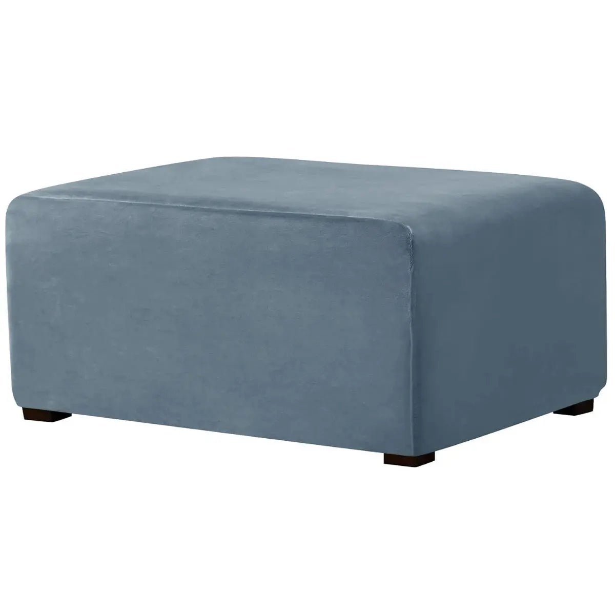 Housse Banquette Velours Extensible FOLINA Housse de France